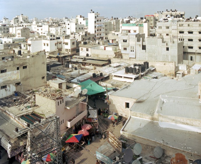 GAZA STRIP - PHOTOESSAY FOR DOMUS