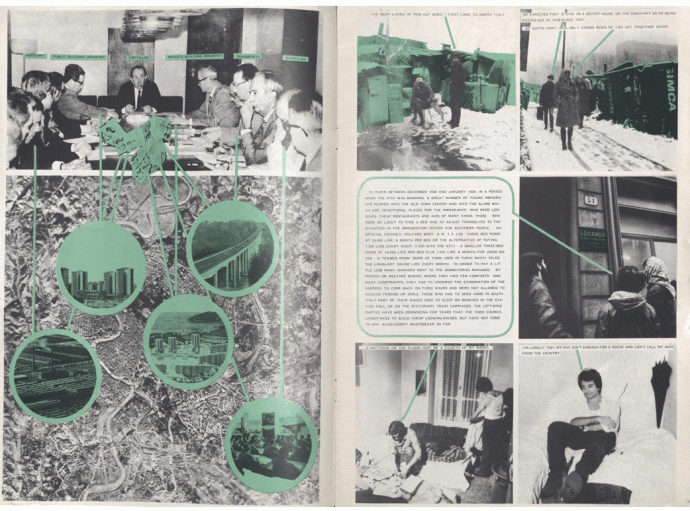 STRUM-Group-the-struggle for Housing-1972 - pg 02-03