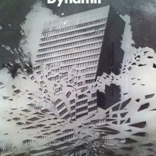 Utopie Dynamit, Gunter Rambow. MoMA Collection