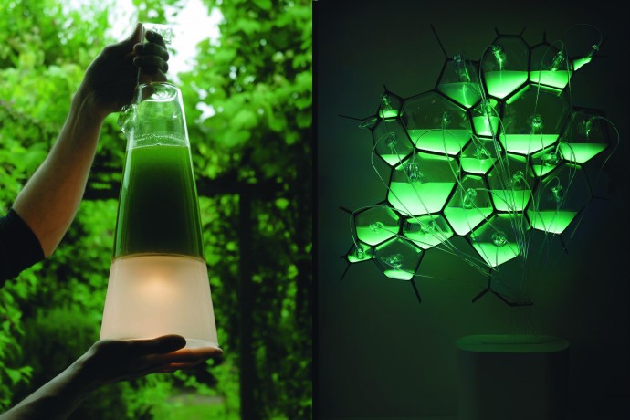 Latro Lamp Mike Thompson. Bio-light Philips 