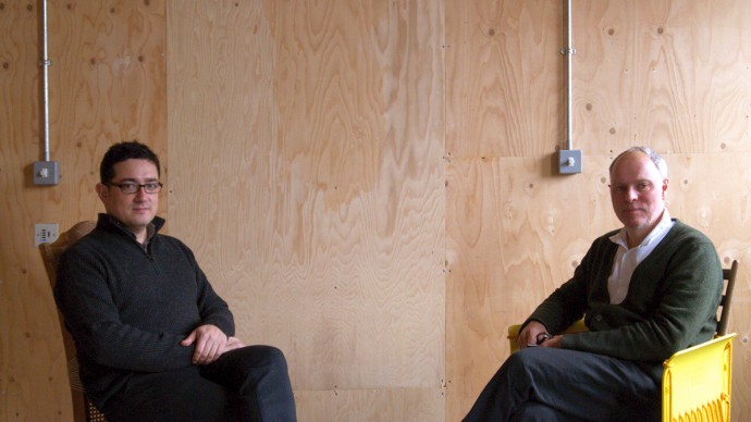 Jeremy Till in conversation with Leonardo Novelo