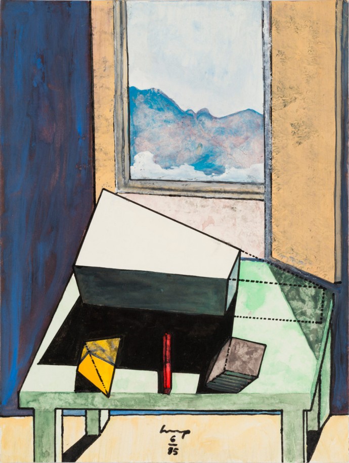 L_LARS-LERUP-1234-HOUSE-1985-WATER-COLOUR-24X18CM-COURTESY-THE-ARTIST-AND-BETTS-PROJECT